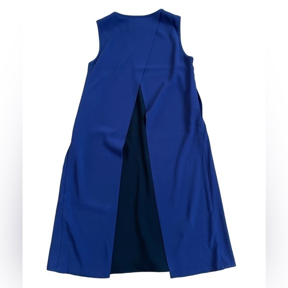 NWOT Rag & Bone | Harper Jersey Colorblock Swing Dress (XS) - Picture 5 of 9